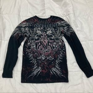 raw state premium shirt